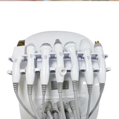 7 in 1 Smart ice Blue Oxygen Facial Machine