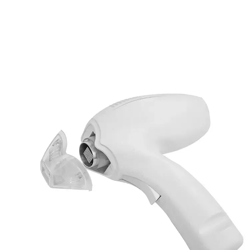 Skin resurfacing rejuvenation acne treatment Tixel machine