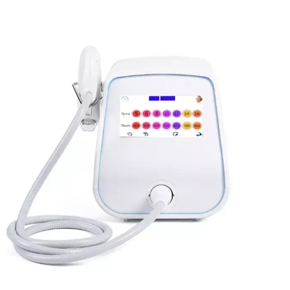 Skin resurfacing rejuvenation acne treatment Tixel machine