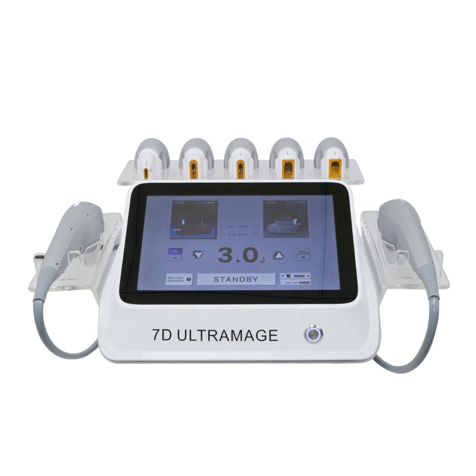 hifu facial Wrinkle Removal 7D 20000 Shots Face Lifting