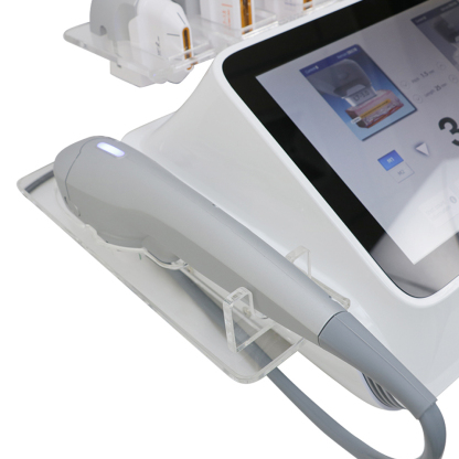 Portable 7D Hifu 20000 Shots Face Lifting Machine Wrinkle Removal Body Slimming HIFU Machine