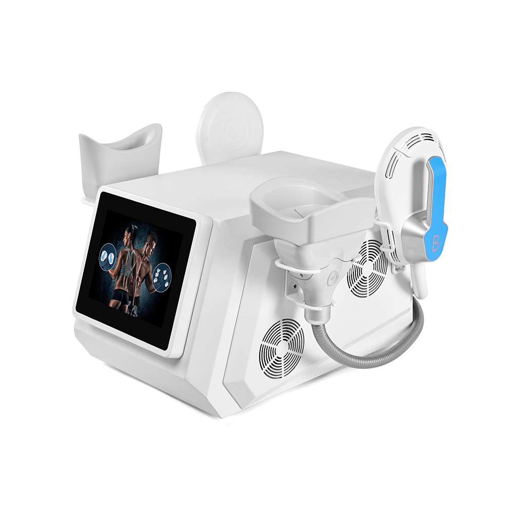 Emslim EMS sculpting+cryolipolisis 360 cryo therapy body slimming fat freezing machine