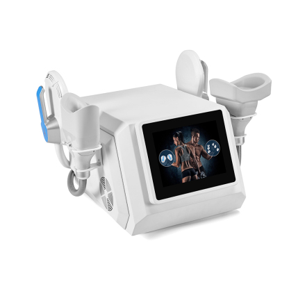 Emslim EMS sculpting+cryolipolisis 360 cryo therapy body slimming fat freezing machine