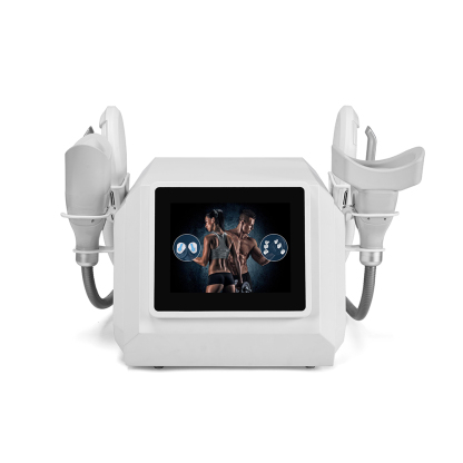 Emslim EMS sculpting+cryolipolisis 360 cryo therapy body slimming fat freezing machine