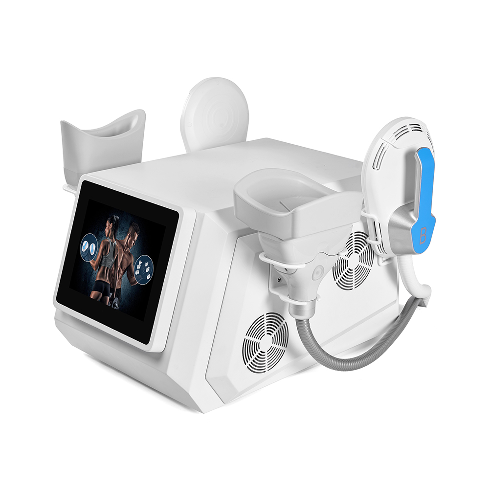 Emslim EMS sculpting+cryolipolisis 360 cryo therapy body slimming fat freezing machine