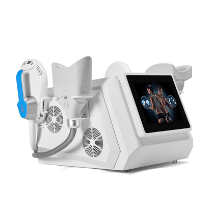 Emslim EMS sculpting+cryolipolisis 360 cryo therapy body slimming fat freezing machine