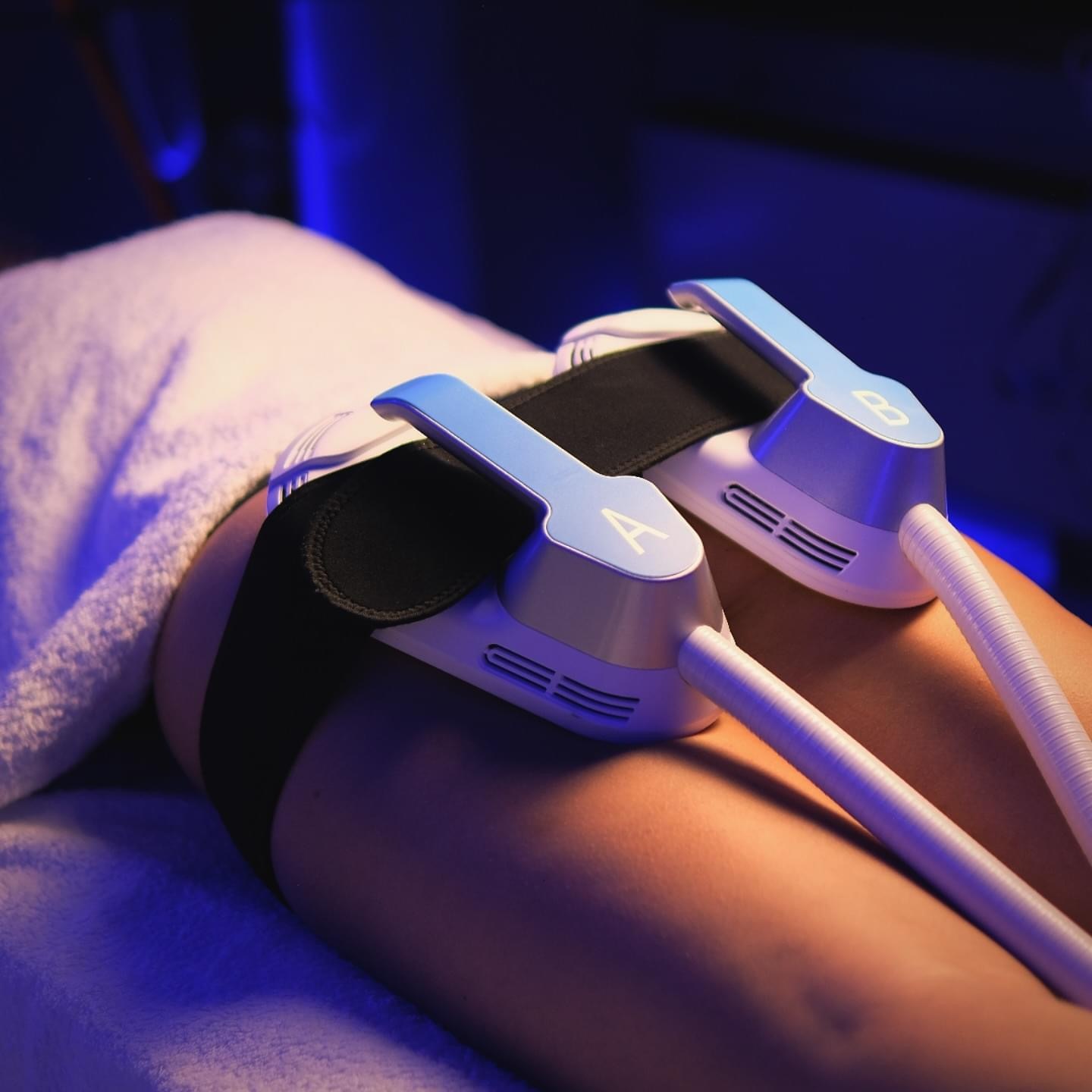 F39 2in1 Emslim EMS sculpting HIFEM Cryolipolisis 360 Cryo Therapy Fat Freezing Body Slimming Machine