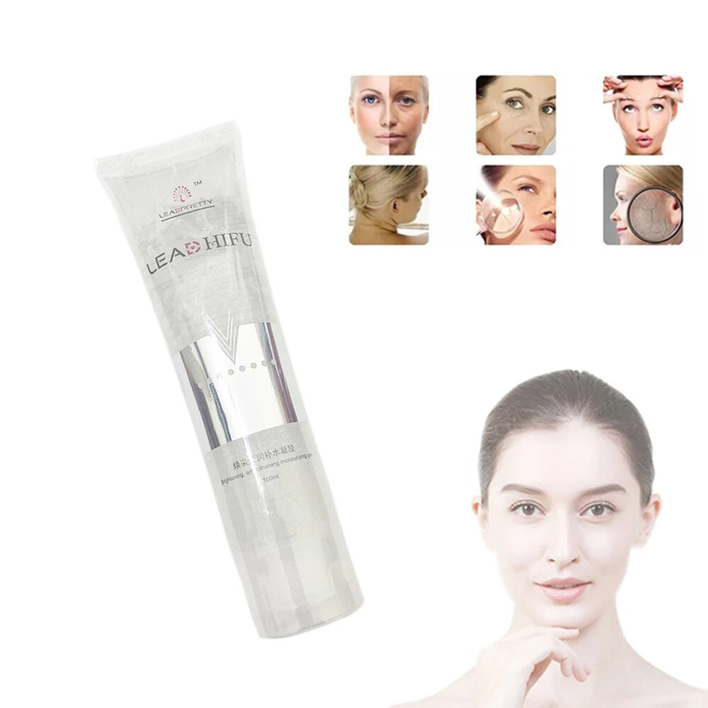 100ML Conductive Gel for 7D 9D 12D HIIFU Machine Cold Gel IPL Facial Lifting Cream Cooling Gel for Effective Facials