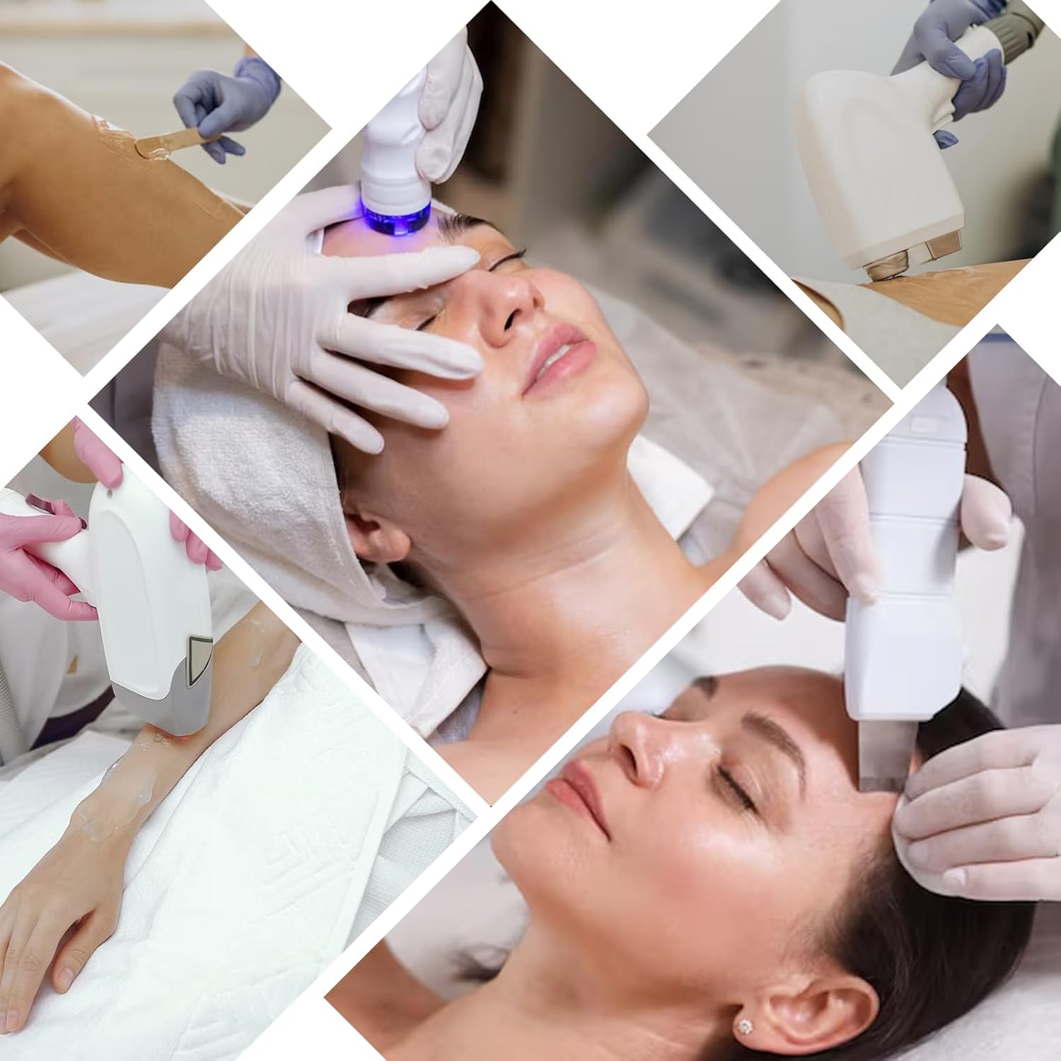 100ML Conductive Gel for 7D 9D 12D HIIFU Machine Cold Gel IPL Facial Lifting Cream Cooling Gel for Effective Facials