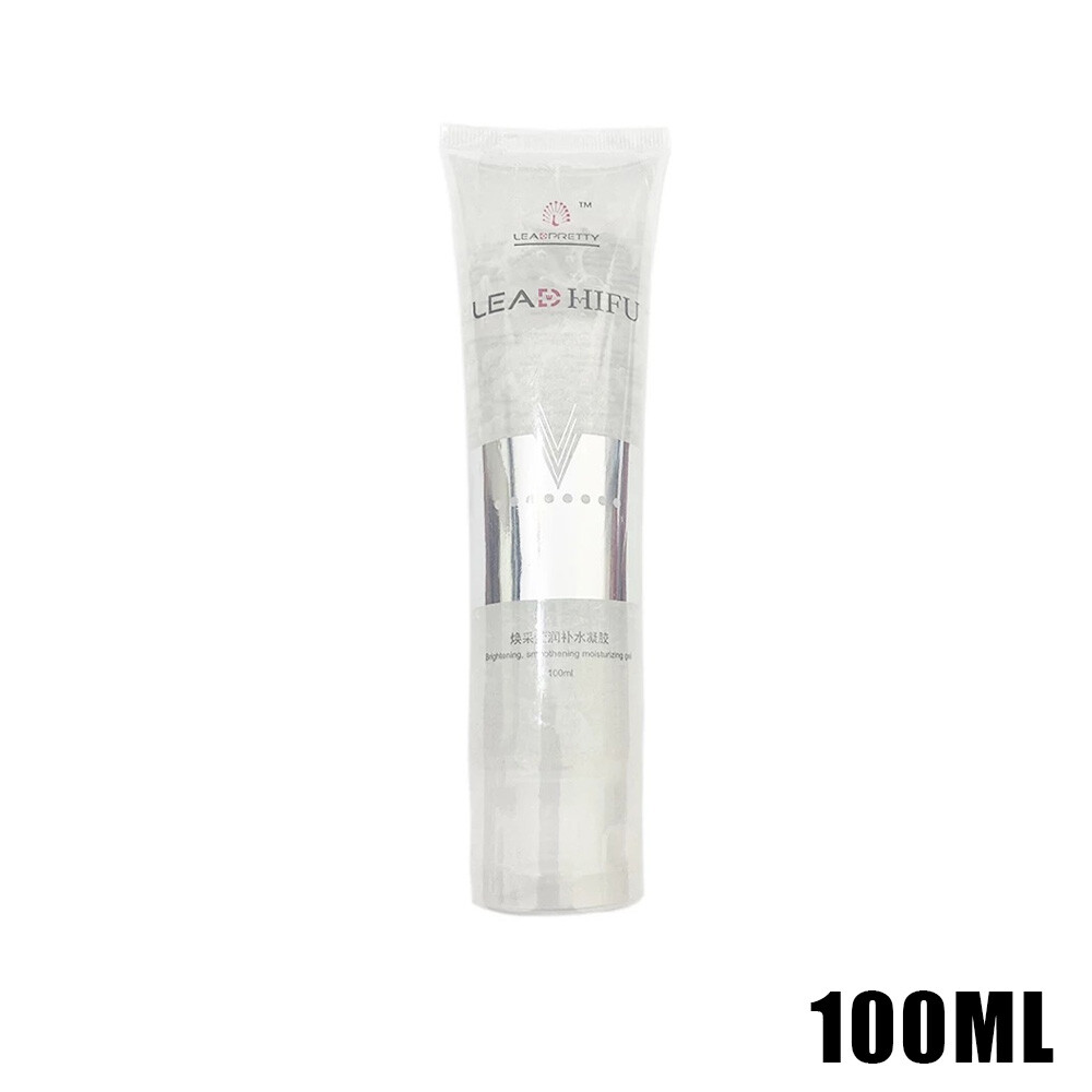 100ML Conductive Gel for 7D 9D 12D HIIFU Machine Cold Gel IPL Facial Lifting Cream Cooling Gel for Effective Facials