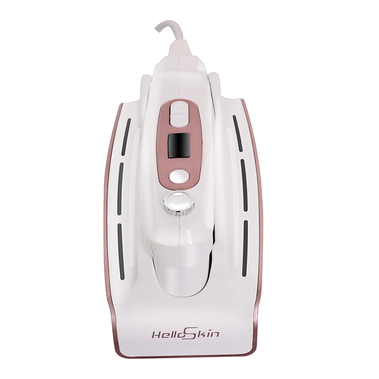 H-022 Hello Skin Portable HIFU Smas Lift 1.5 3.0 4.5mm 3 Depths Face Wrinkle Removal machine