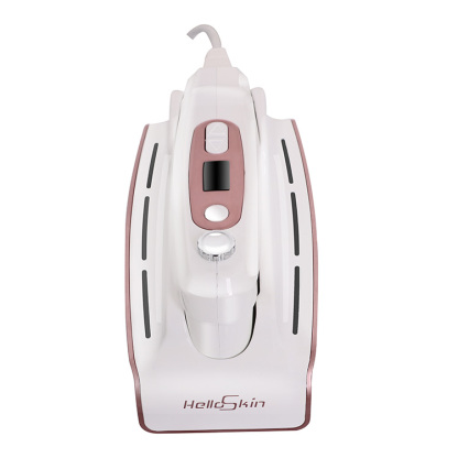 H-022 Hello Skin Portable HIFU Smas Lift 1.5 3.0 4.5mm 3 Depths Face Wrinkle Removal machine