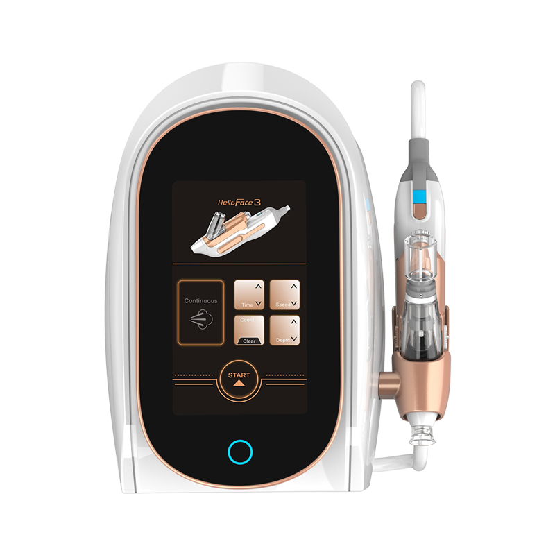 2024 The latest non-invasive Beauty Plastic Treatment machine Facial Skin care needle-free syringe skin care machine-GLM Beauty Spa Equipment Factory