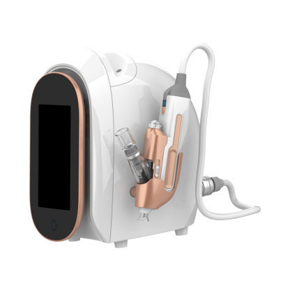 2024 The latest non-invasive Beauty Plastic Treatment machine Facial Skin care needle-free syringe skin care machine-GLM Beauty Spa Equipment Factory