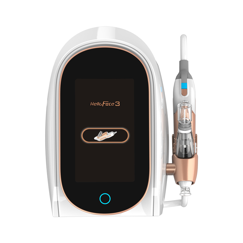 2024 The latest non-invasive Beauty Plastic Treatment machine Facial Skin care needle-free syringe skin care machine-GLM Beauty Spa Equipment Factory