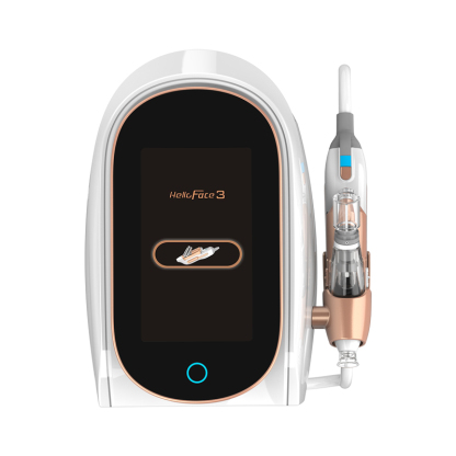 2024 The latest non-invasive Beauty Plastic Treatment machine Facial Skin care needle-free syringe skin care machine-GLM Beauty Spa Equipment Factory