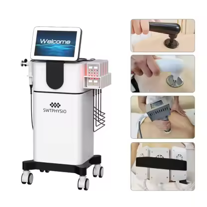 4 in 1Build muscle fat removal of rf fat burn skin tightening machine