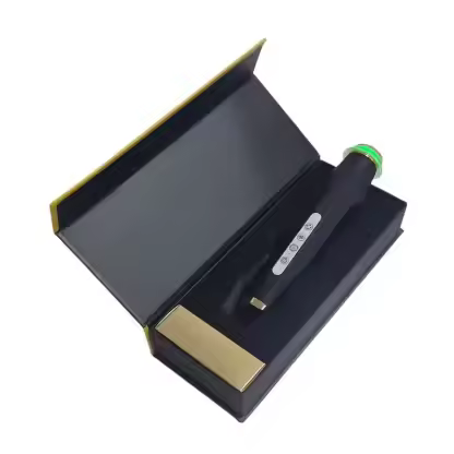 CO2 bubble Mask pen Mini Oxygen bubble pen rejuvenation beauty machine