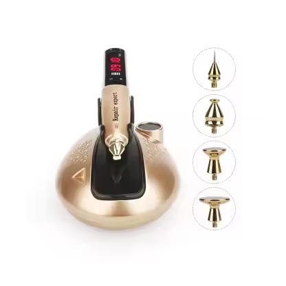 Beauty medical machine lift skin golden icp pen 4 head facial treatment equipment