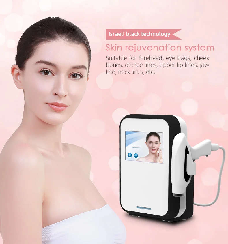 portable radiofrequency instrument face skin lift wrinkle removal lifting eye care rf machine