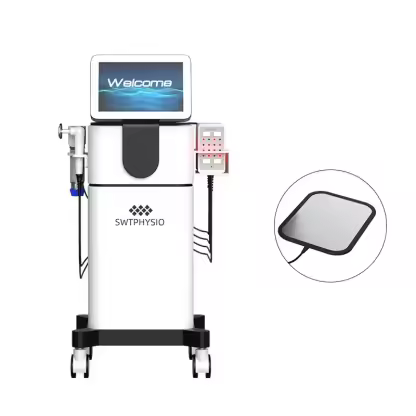 4 in 1Build muscle fat removal of rf fat burn skin tightening machine