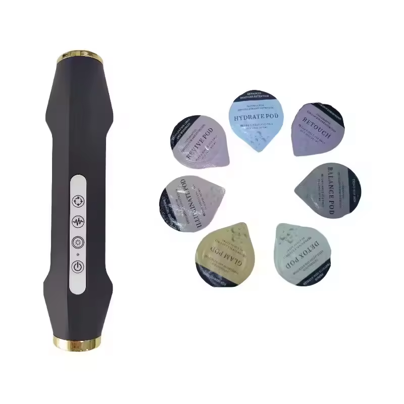 CO2 bubble Mask pen Mini Oxygen bubble pen rejuvenation beauty machine