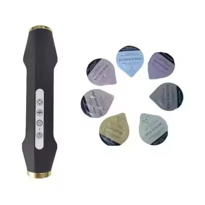 CO2 bubble Mask pen Mini Oxygen bubble pen rejuvenation beauty machine