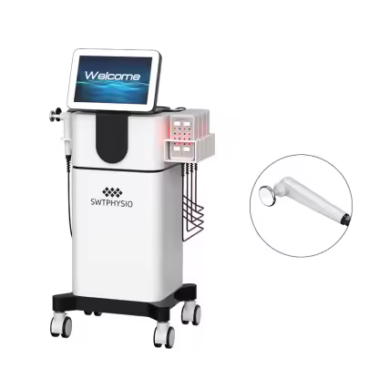 4 in 1Build muscle fat removal of rf fat burn skin tightening machine