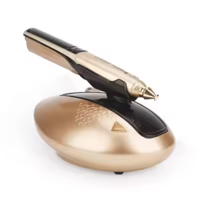 Beauty medical machine lift skin golden icp pen 4 head facial treatment equipment