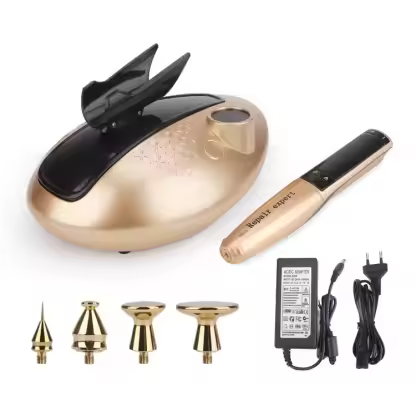 Beauty medical machine lift skin golden icp pen 4 head facial treatment equipment