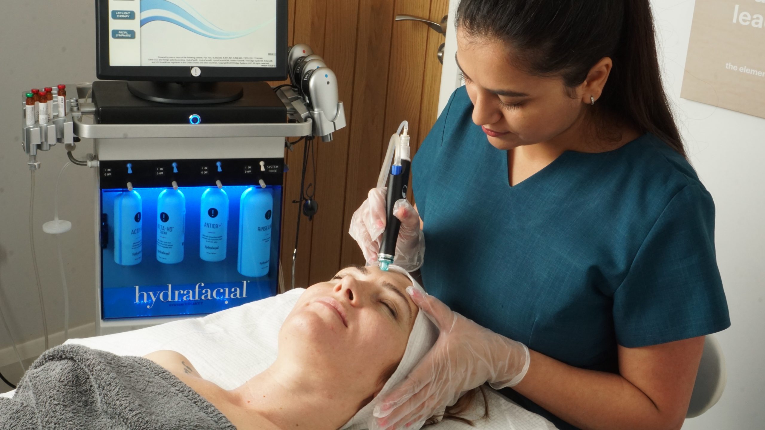 Why HydraFacial Is More Than Just a Facial Treatment-GLM Beauty Spa Equipment Factory
