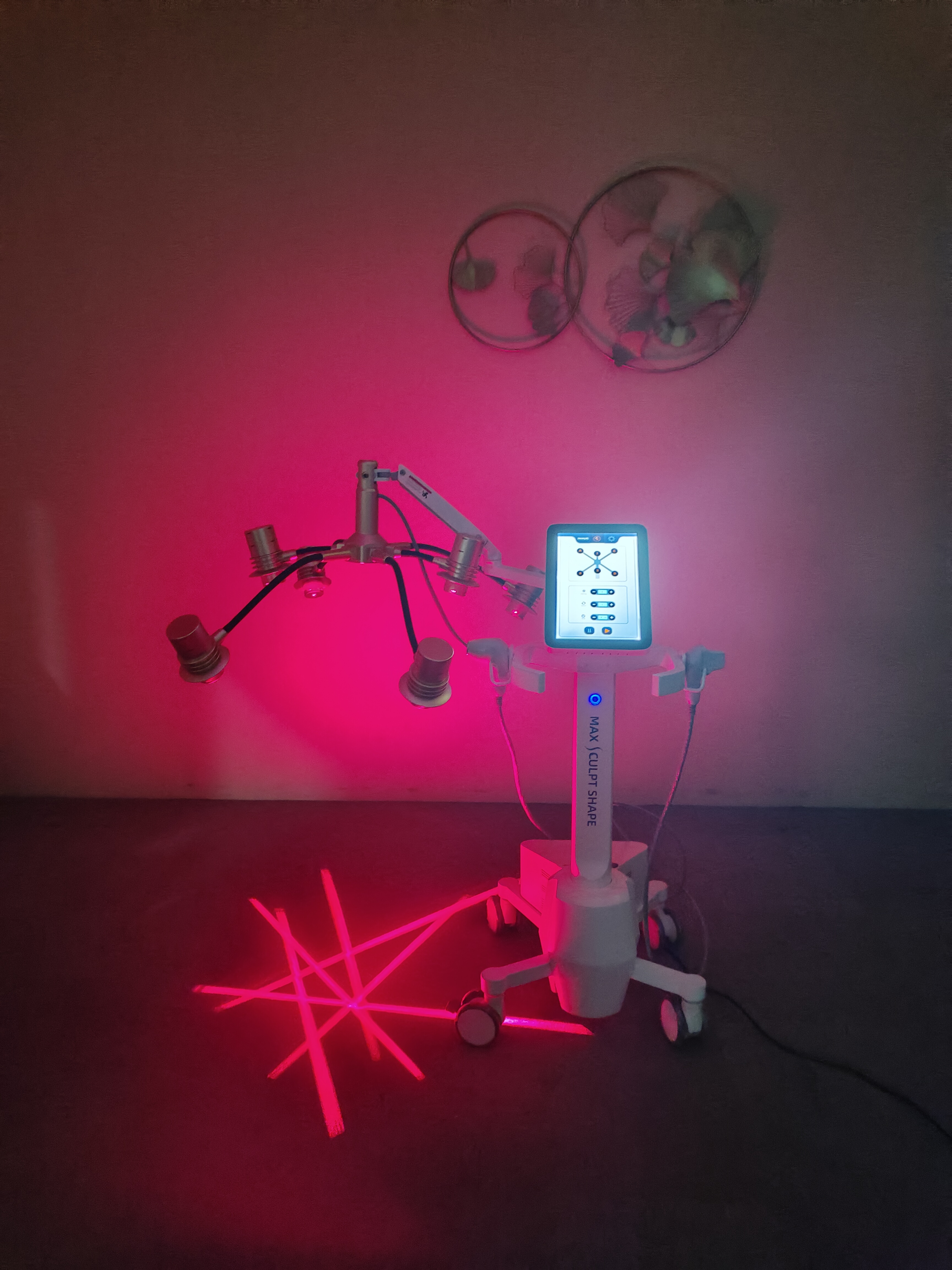 XM-685 Plus 2in1  6D Laser RF EMS Maxscuplt Body Contouring Machine