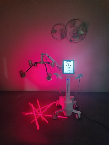 XM-685 Plus 2in1  6D Laser RF EMS Maxscuplt Body Contouring Machine