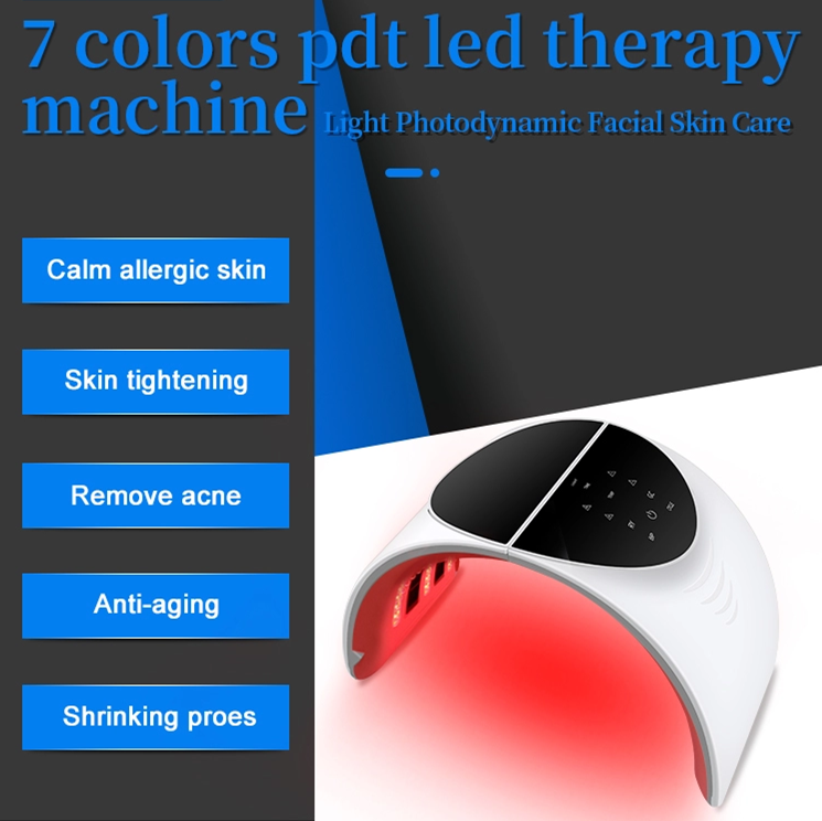 PDT LED Light Therapy Machine