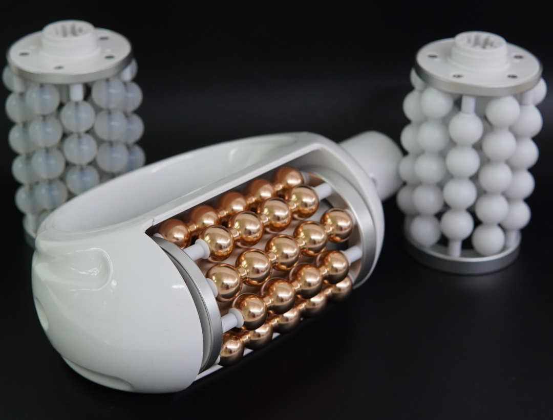 L50P Portable Endospheres Therapy Inner Ball Roller Body Slimming Shaping Machine