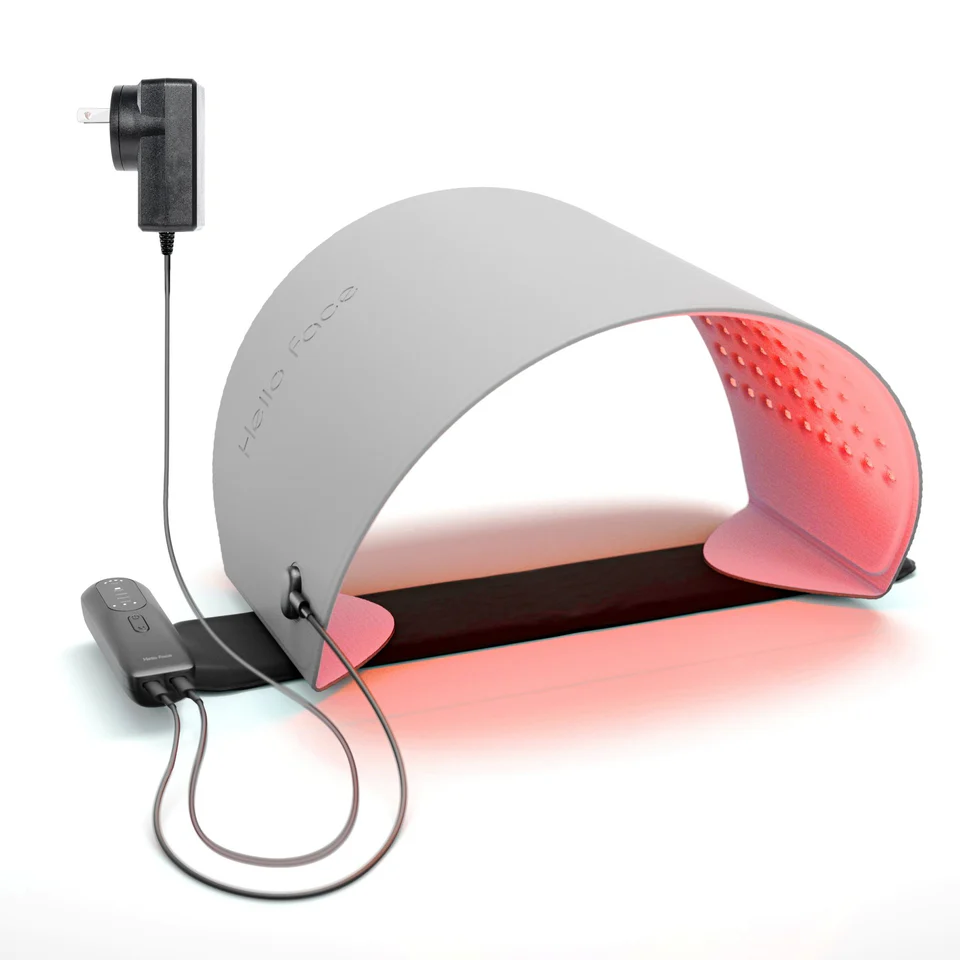 7 Color LED Photon Infrared Led Therapy Mask phototherapy anti-aging light therapy device