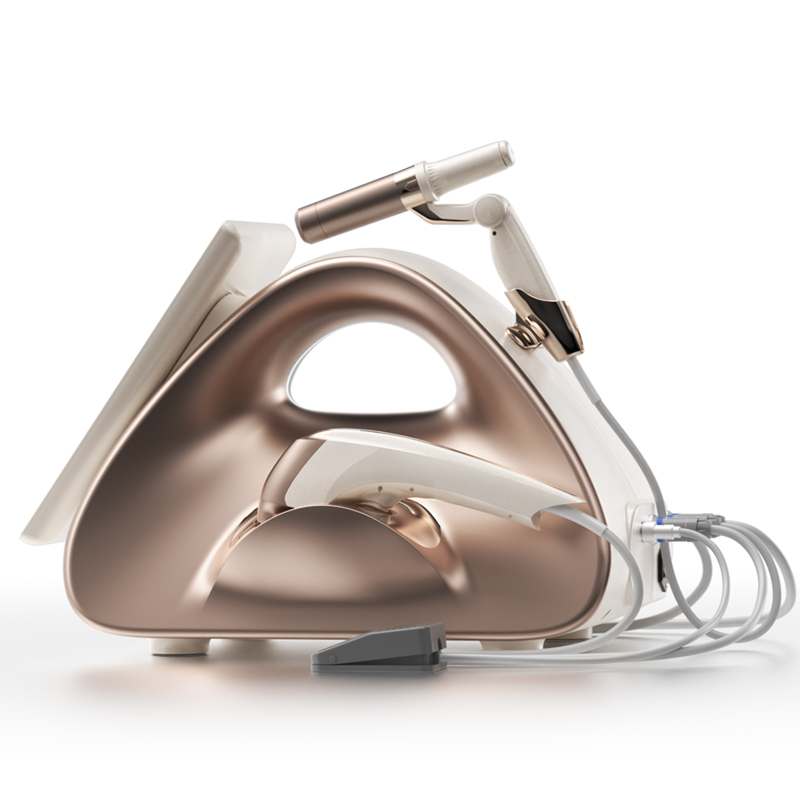 MPT 7D liposunix HIFU slimming Facial Lifting skin tightening anti aging machine