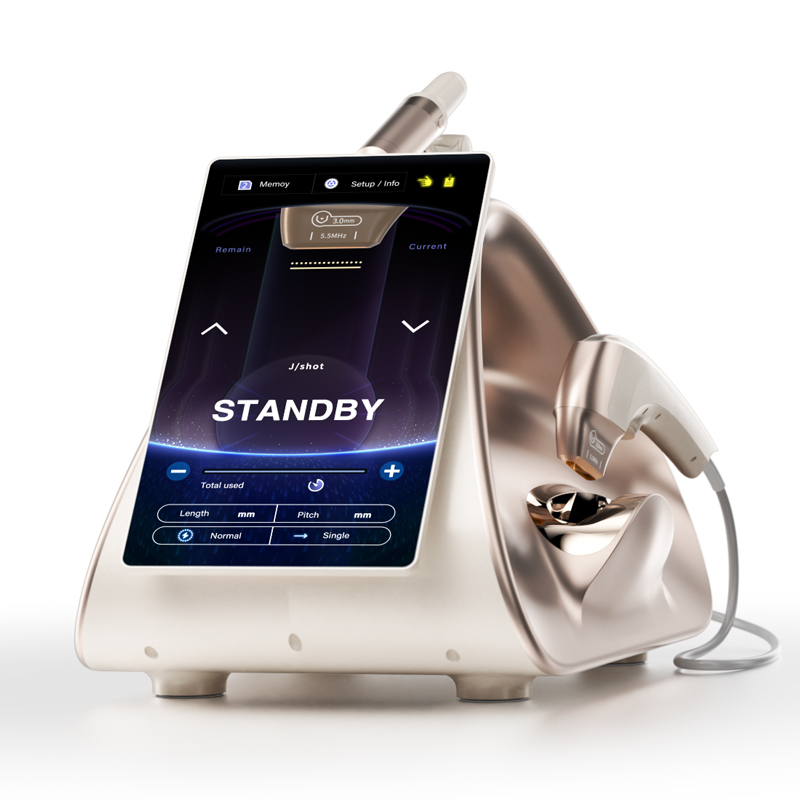 MPT 7D liposunix HIFU slimming Facial Lifting skin tightening anti aging machine