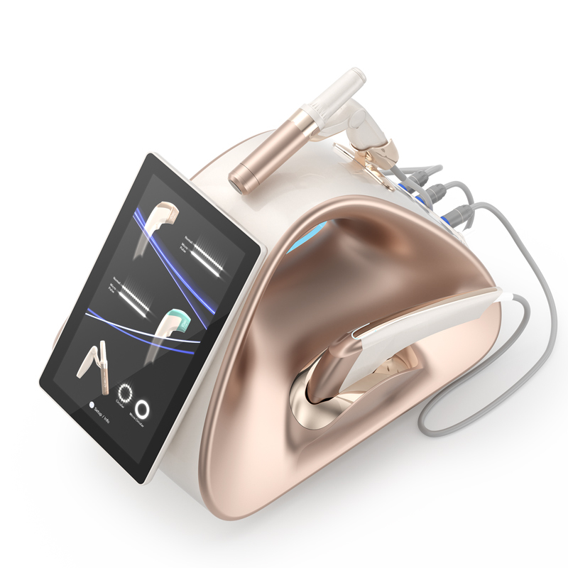 MPT 7D liposunix HIFU slimming Facial Lifting skin tightening anti aging machine