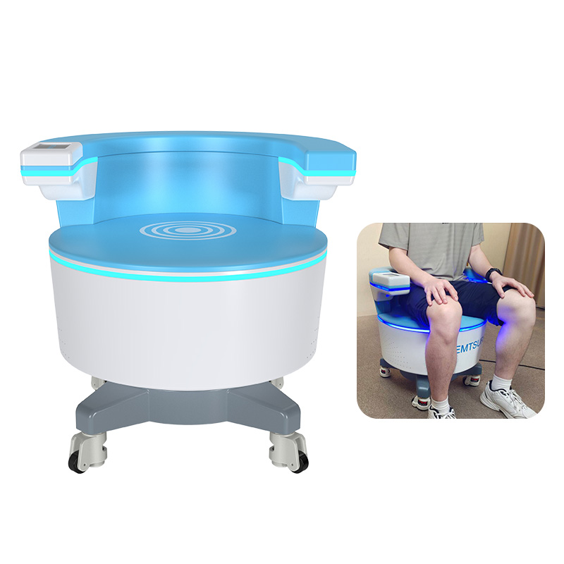 Pelvic floor muscle repair pelvic floor muscle strengthening treatment chair-GLM Beauty Spa Equipment Factory