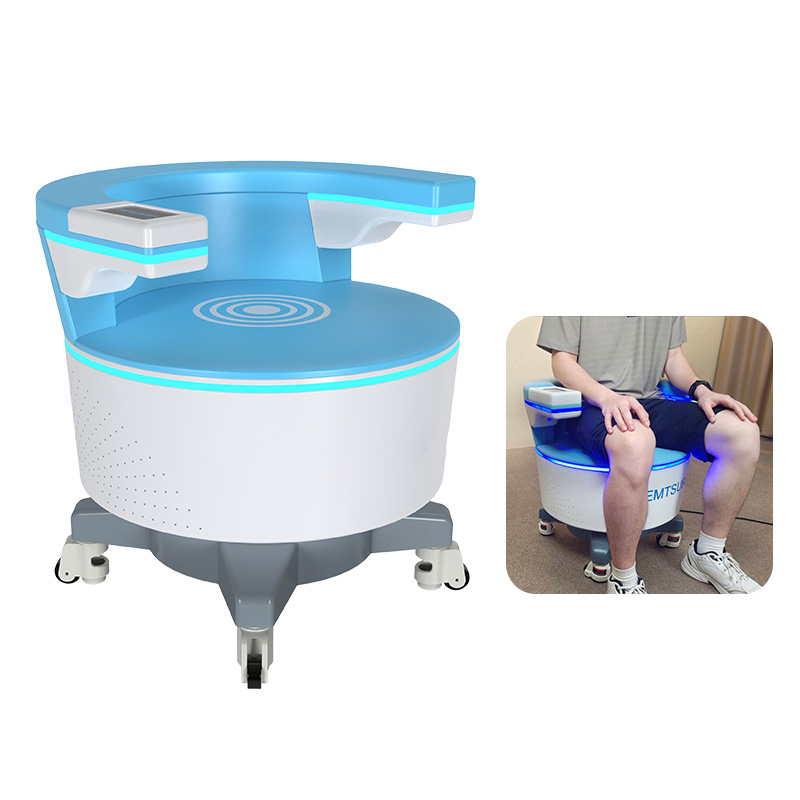 Pelvic floor muscle repair pelvic floor muscle strengthening treatment chair-GLM Beauty Spa Equipment Factory