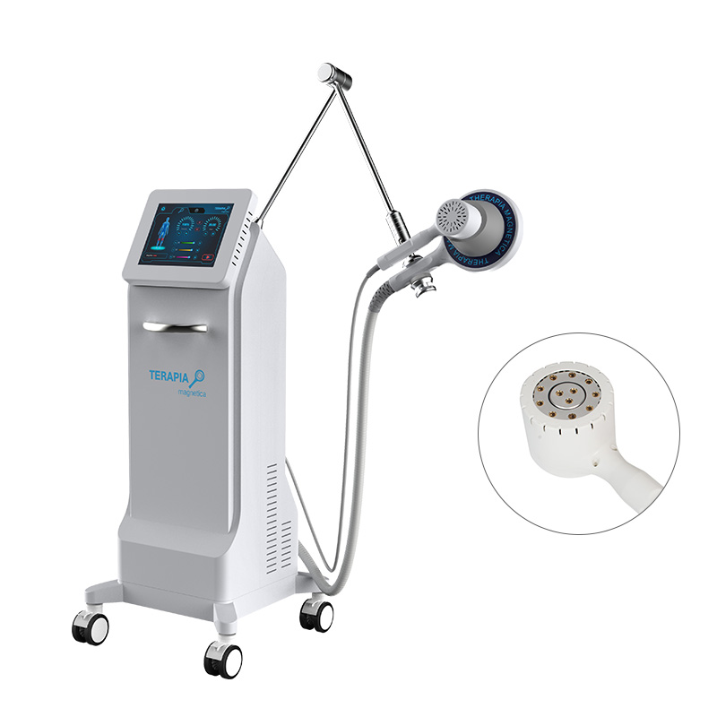 Multi-functional magnetic bad laser