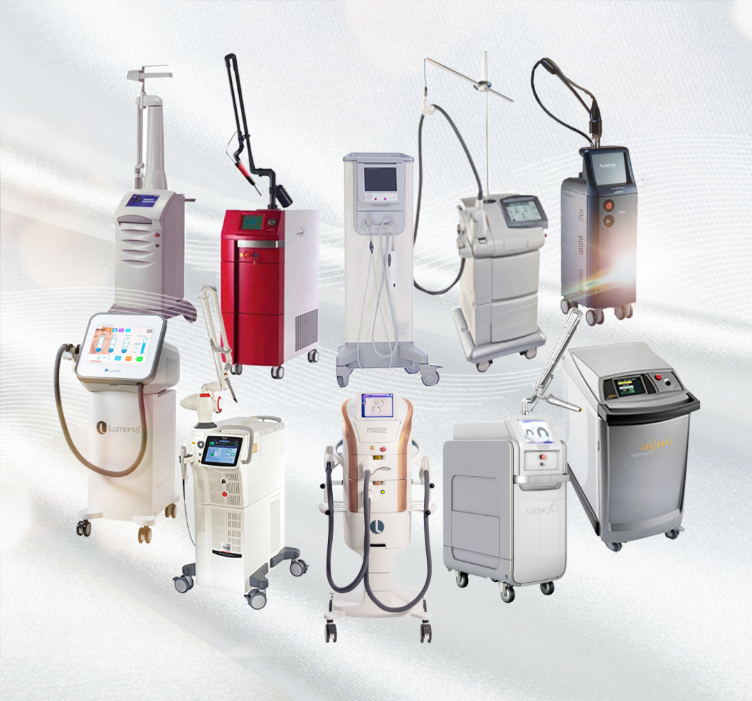 What are some effective beauty devices for firming the skin?-GLM Beauty Spa Equipment Factory