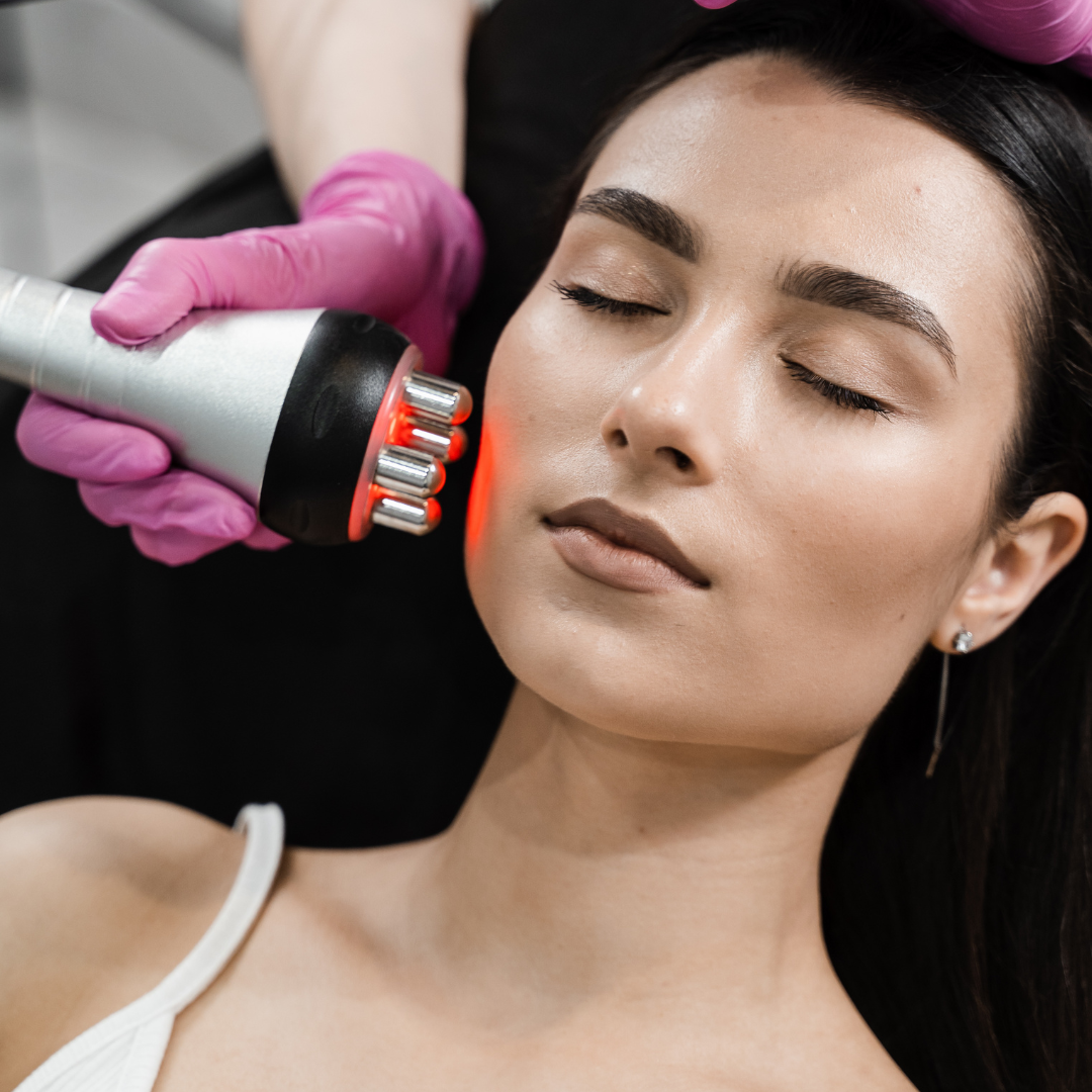 RF Skin Tightening - Image District | Face & Body