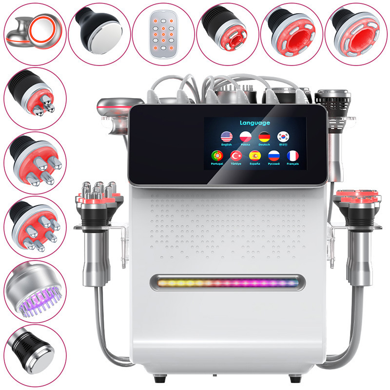 11 in 1 80K SLIMMING MACHINE
