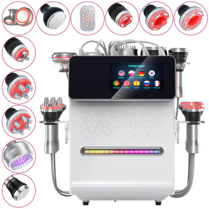 11 in 1 80K SLIMMING MACHINE