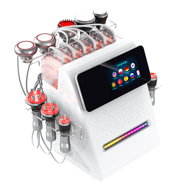 11 in 1 80K SLIMMING MACHINE