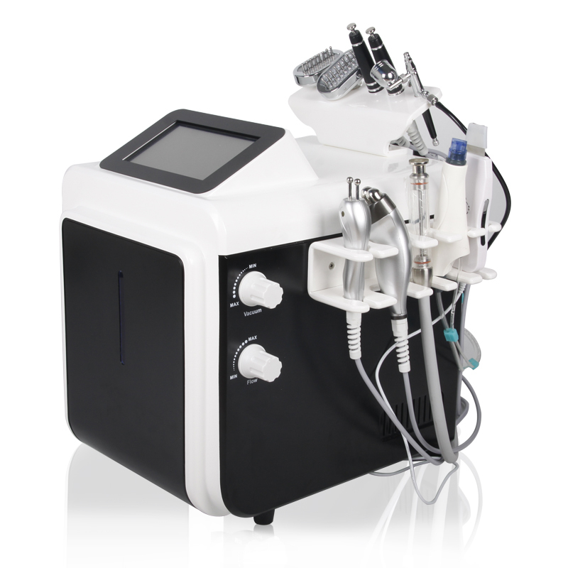  10 in 1 hydra facial hydrodermabrasion microdermabrasion facial care machine