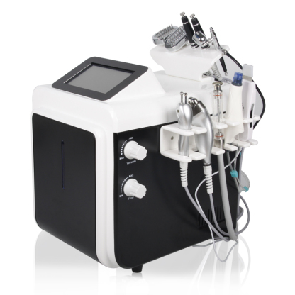  10 in 1 hydra facial hydrodermabrasion microdermabrasion facial care machine