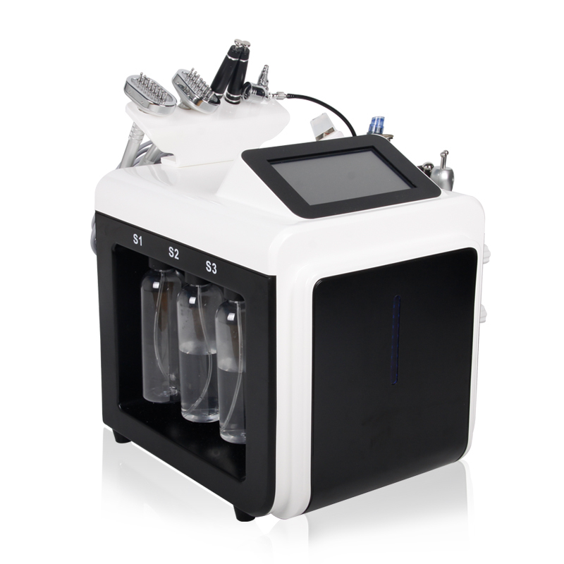  10 in 1 hydra facial hydrodermabrasion microdermabrasion facial care machine